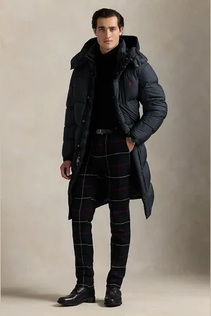 Ralph Lauren Péřová bunda pánská