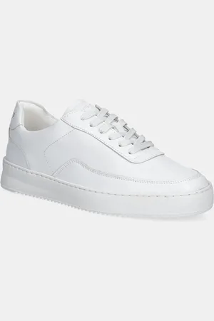 Filling pieces Kožené tenisky Mondo 2.0 Ripple Nappa barva