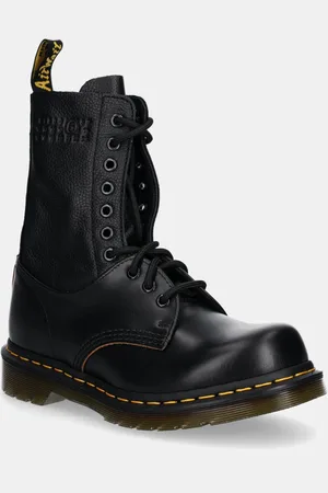 Maison Margiela Kožené workery x Dr. Martens dámské