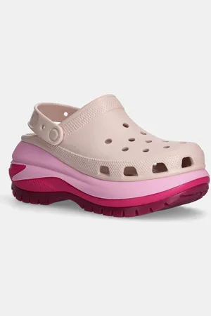 Crocs Pantofle Mega Crush Matte Clog dámské