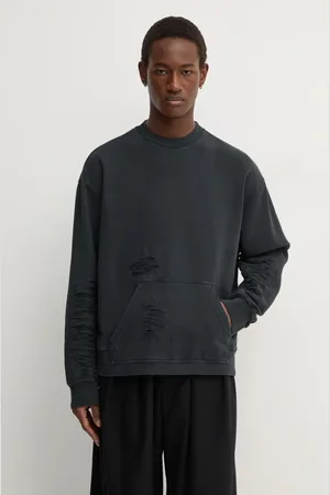 Maison Margiela Bavlněná mikina pánská
