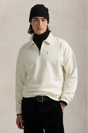 Ralph Lauren Bavlněný svetr barva