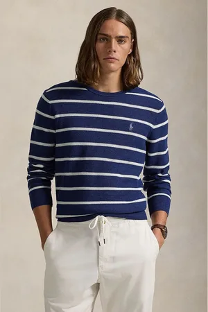 Ralph Lauren Bavlněný svetr barva