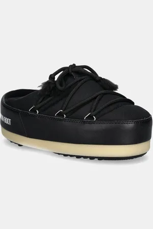 Moon Boot Pantofle MB EVX MULE NYLON barva
