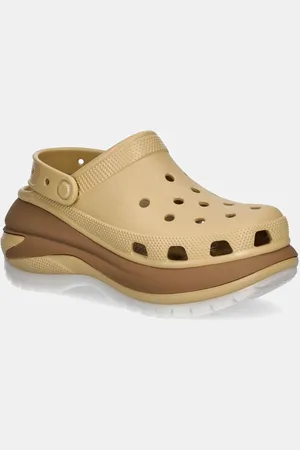 Crocs Pantofle Mega Crush Matte Clog dámské