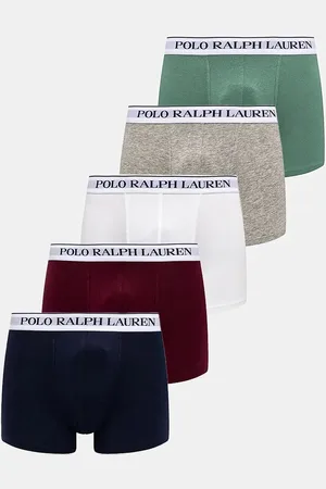 Ralph Lauren Boxerky 5-pack pánské