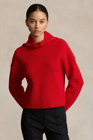 Ralph Lauren Vlněný svetr dámský