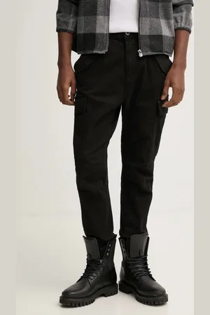 Alpha Industries Bavlněné kalhoty Airman Pant 188201 03 barva