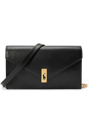 Ralph Lauren Kožená peněženka barva