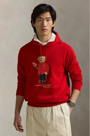 Ralph Lauren Bavlněná mikina pánská