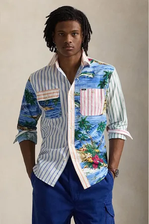 Ralph Lauren Bavlněná košile více barev
