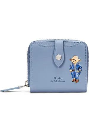 Ralph Lauren Kožená peněženka barva