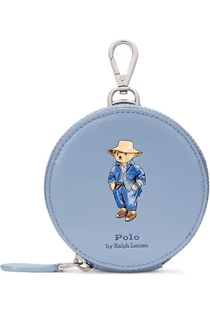 Ralph Lauren Kožená peněženka barva