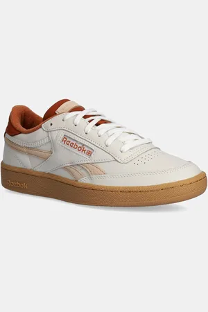 Reebok Kožené tenisky Club C Revenge Vintage barva