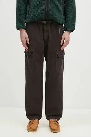 Gramicci Bavlněné kalhoty Summit Cargo Pant barva