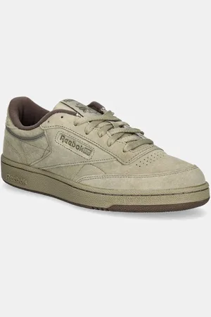 Reebok Semišové tenisky Club C 85 barva