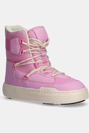 Moon Boot Sněhule Park Sneaker Boot barva