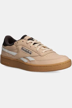 Reebok Kožené tenisky Club C Revenge Vintage barva