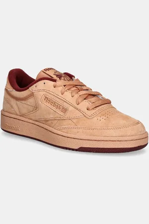 Reebok Semišové tenisky Club C 85 barva