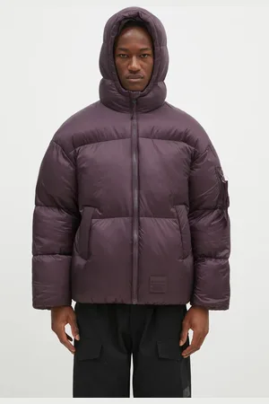 Alpha Industries Bunda Cloud Puffer Bomber pánská