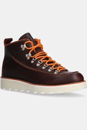 FRACAP Kožené boty Magnifico pánské