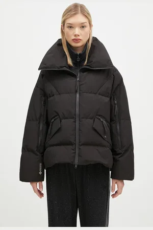 Woolrich Péřová bunda Gtx Jacket dámská