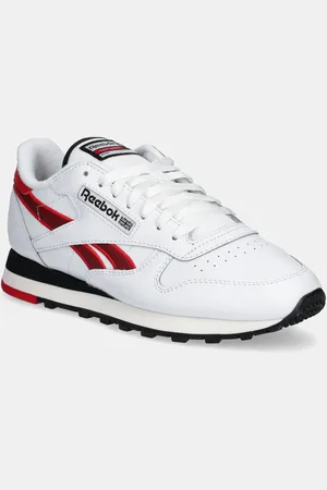 Reebok Kožené tenisky Classic Leather barva