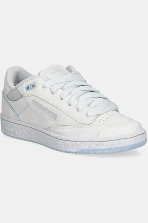 Reebok Semišové tenisky Club C Bulc barva