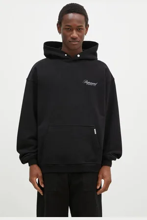 Represent Bavlněná mikina Owners Club Script Hoodie pánská