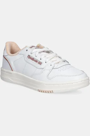 Reebok Kožené tenisky Phase Court barva