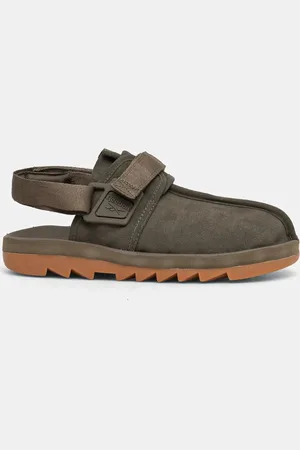 Reebok Semišové pantofle Beatnik pánské