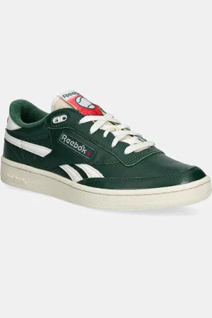 Reebok Kožené tenisky Club C Revenge Vintage barva