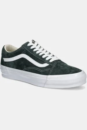 Vans Semišové tenisky Premium Classics LX Old Skool barva