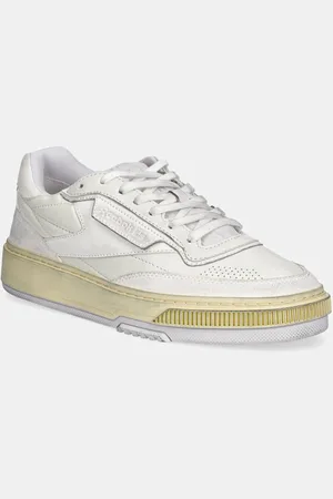 Reebok Semišové tenisky Club C LTD barva