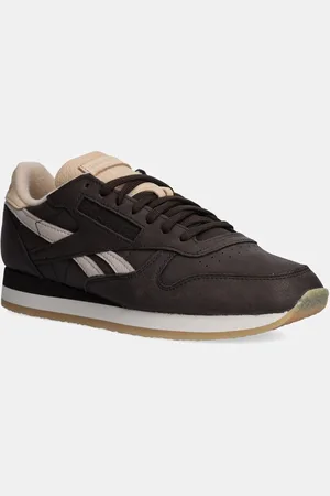 Reebok Nubukové tenisky Classic Leather Premium barva
