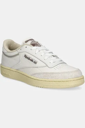 Reebok Kožené tenisky Club C 85 barva