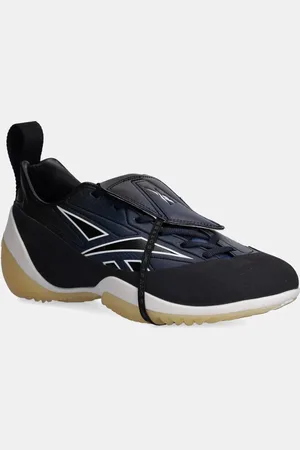 Reebok Tenisky x BOTTER Energia Bo Kets tmavomodrá barva