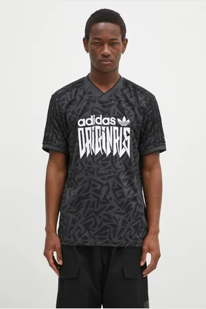 adidas Tričko AOP Jersey barva