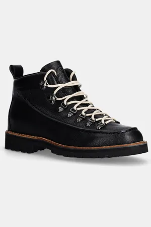FRACAP Kožené boty Magnifico pánské