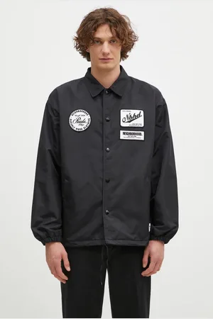 NEIGHBORHOOD Bunda Windbreaker Jacket-2 pánská