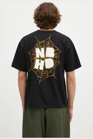 NEIGHBORHOOD Bavlněné tričko Tee SS-7 barva