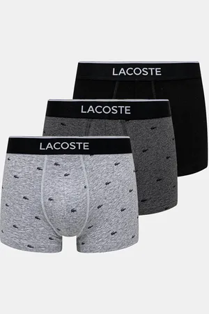 Lacoste Funkční prádlo (3-pack) pánské