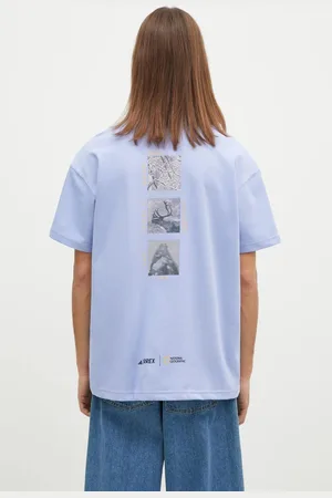 adidas Tričko Nattional Geographic Unitefit GFX barva