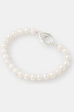Hatton Labs Náramek Pearl Bracelet M HL.W4.502.01