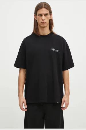 Represent Bavlněné tričko Owners Club Script barva