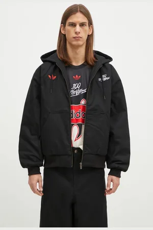 adidas Bunda 100 Thieves Jacket pánská