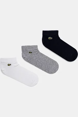Lacoste Ponožky 3-pack RA2917