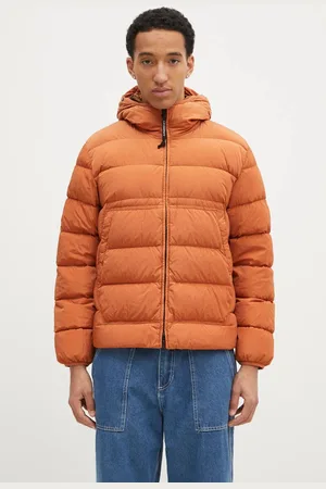 C.P. Company Bunda Chrome-R Goggle Down Jacket pánská