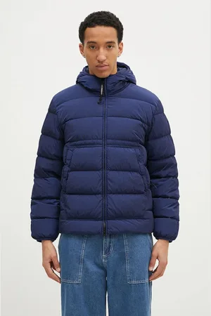 C.P. Company Bunda Chrome-R Goggle Down Jacket pánská