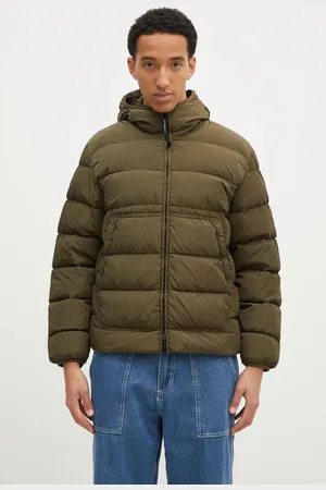 C.P. Company Bunda Chrome-R Goggle Down Jacket pánská